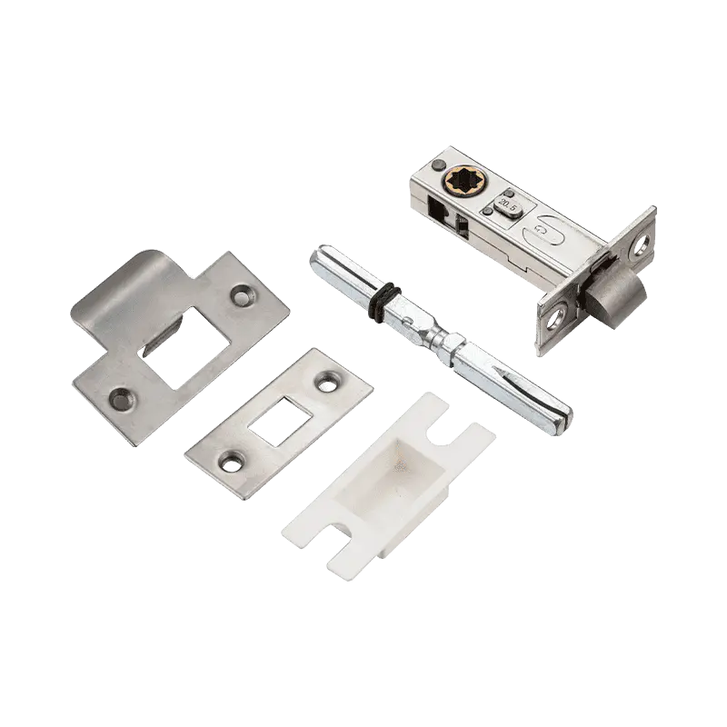 Tubular Mortice Privacy Latch 3 