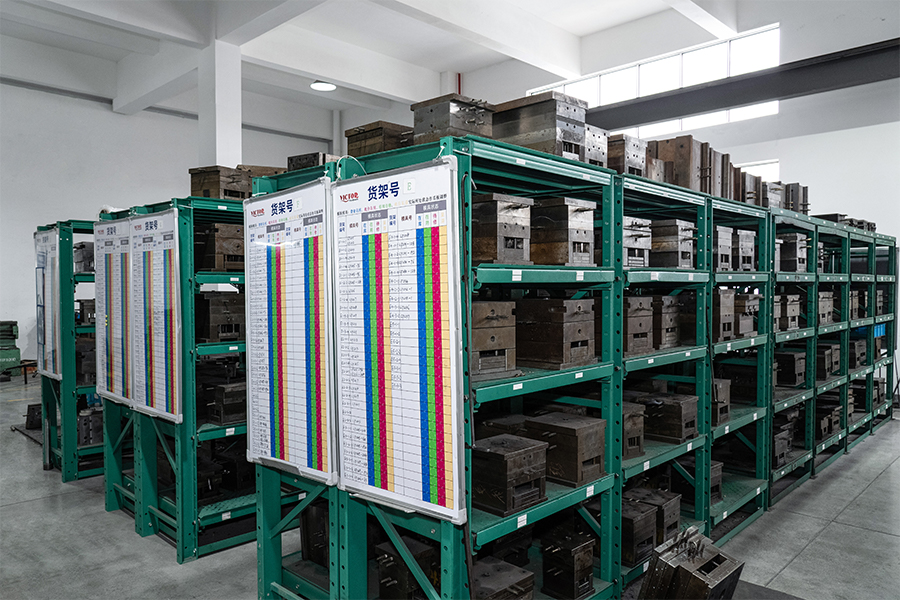 Die-casting workshop
